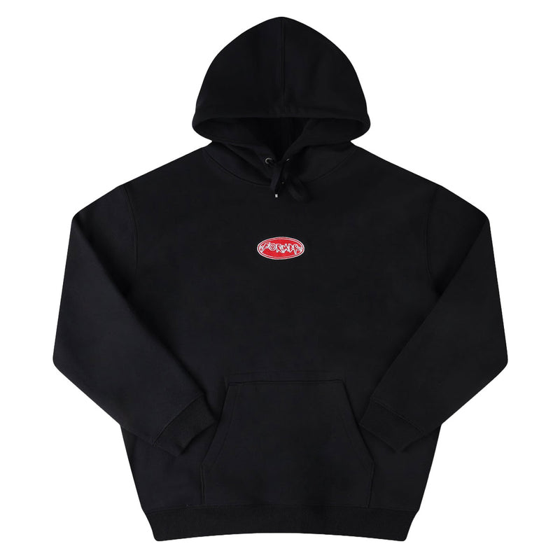 Former Flatline Hoodie - Black