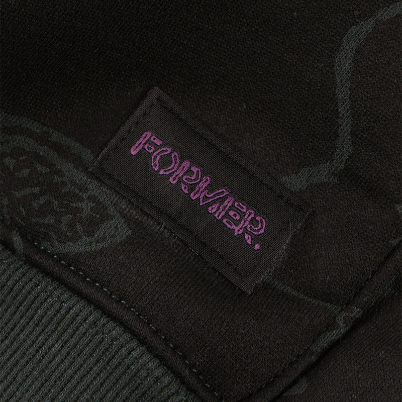 Former Global Mind Yardage Hoodie - Black