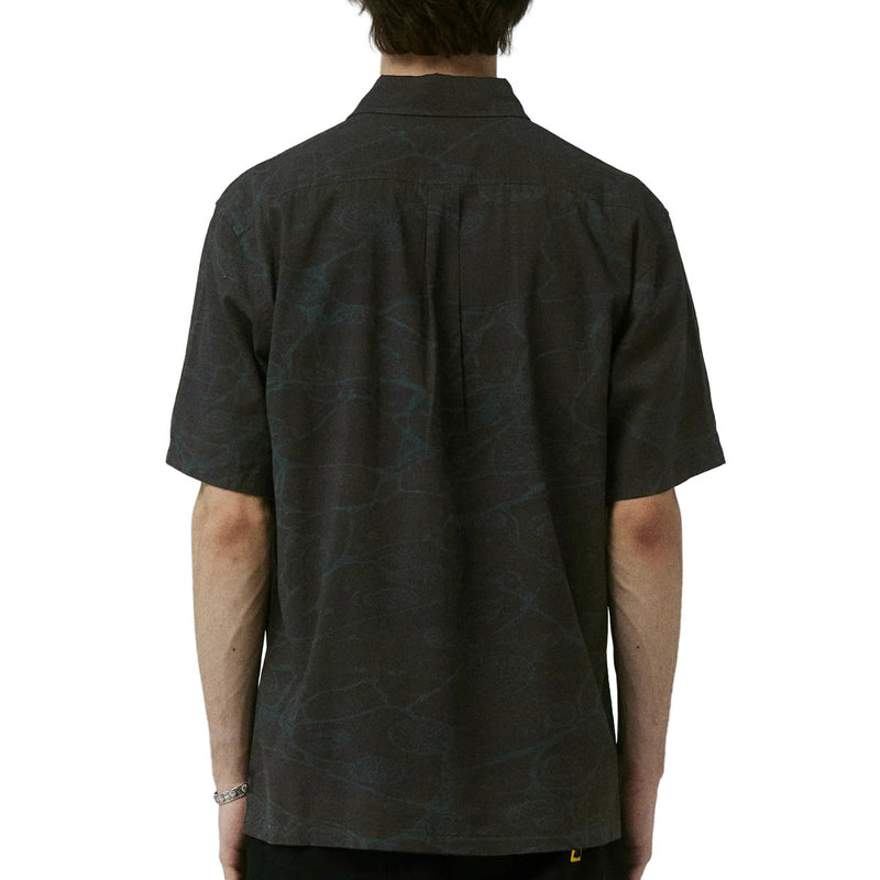 Former Vivian Global Mind Shirt - Black