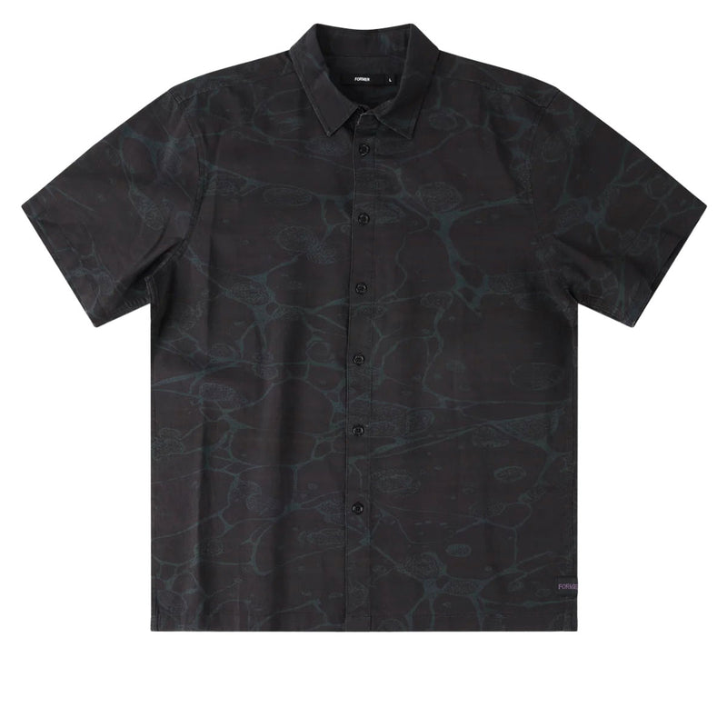 Former Vivian Global Mind Shirt - Black
