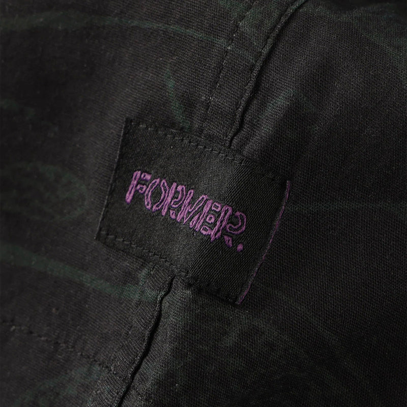 Former Vivian Global Mind Shirt - Black