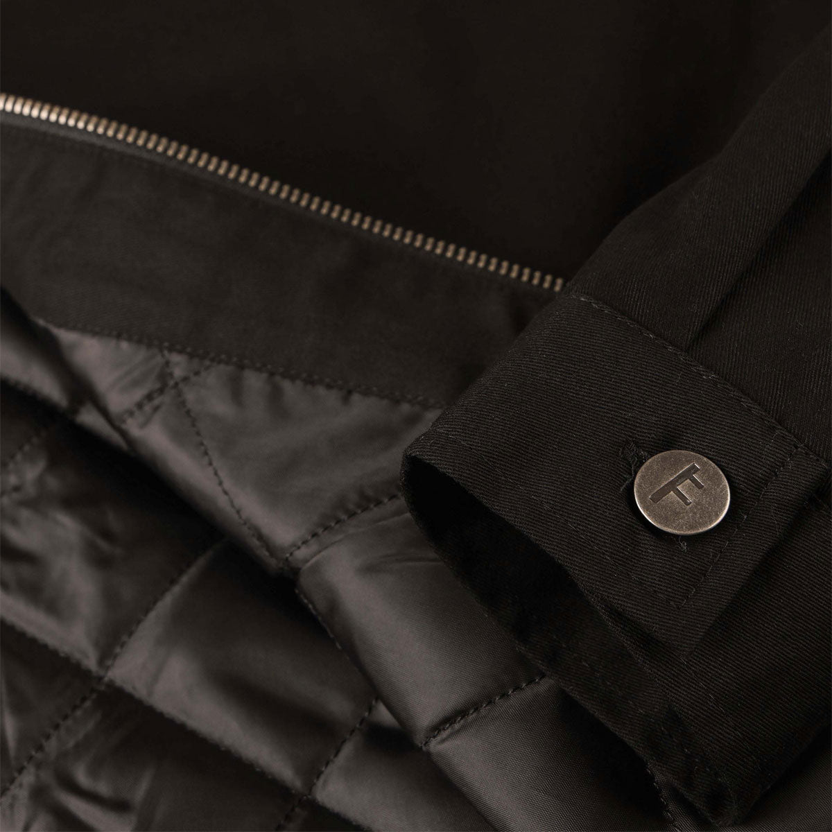 Former Reynolds Flatline Work Jacket - Black image 5
