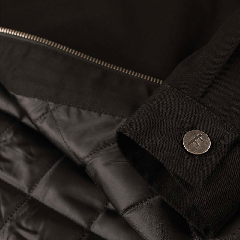 Former Reynolds Flatline Work Jacket - Black