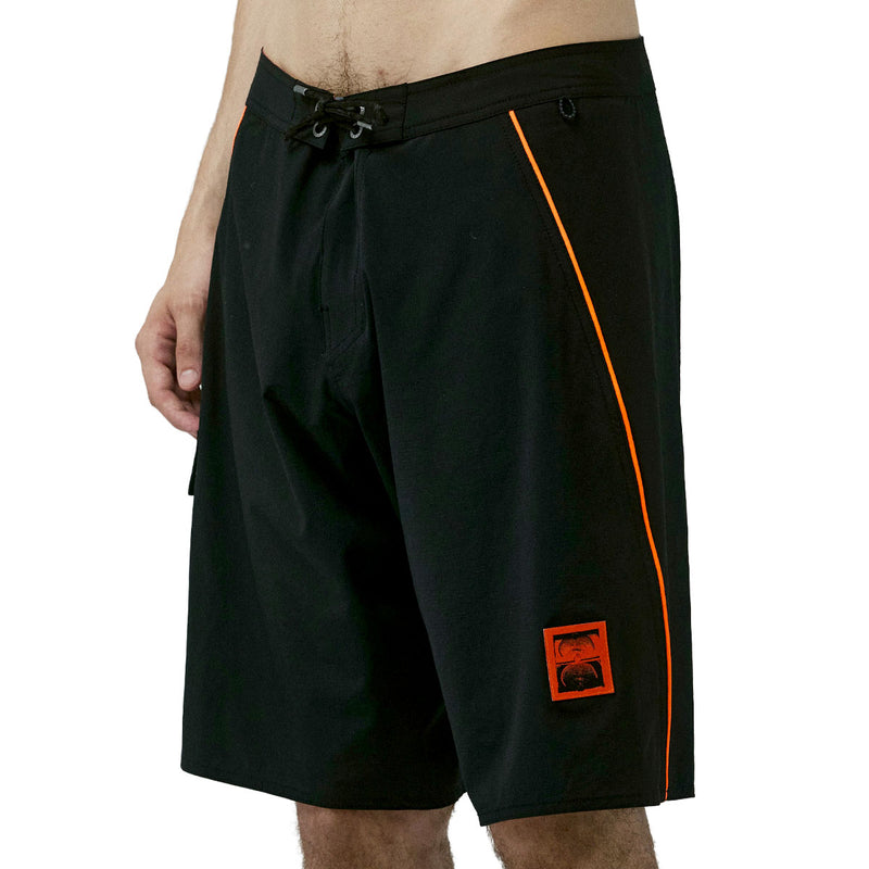 Former Reynolds 20 Boardshorts - Black