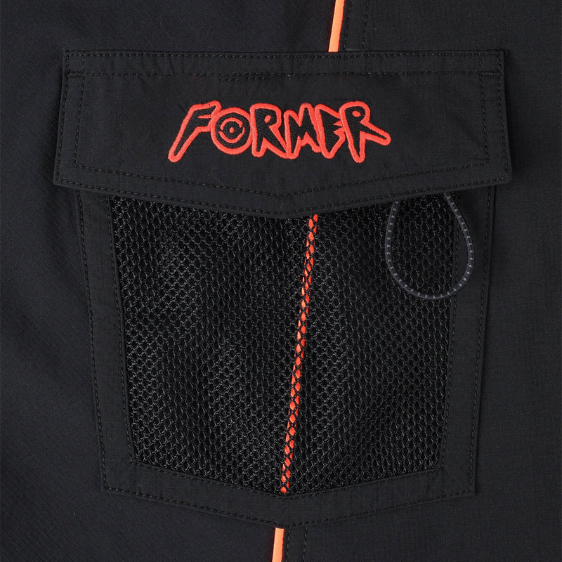 Former Reynolds 20 Boardshorts - Black