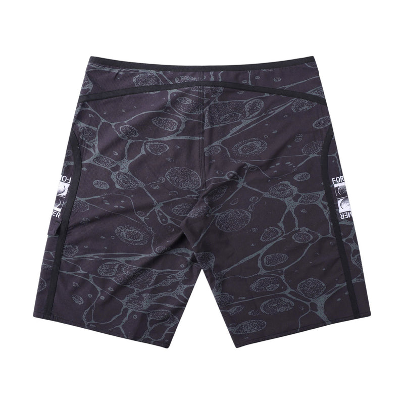 Former Chun 20 Boardshorts - Petrol
