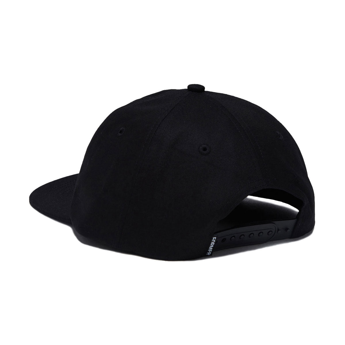 Former Crux Patch Hat - Black/Yellow image 2