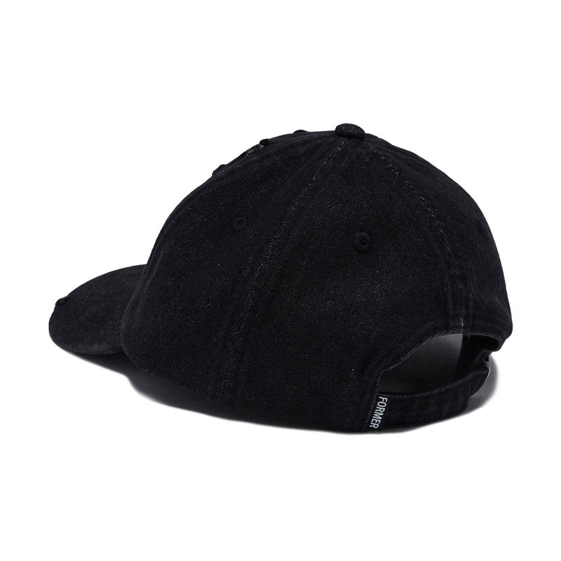 Former Action Hat - Black