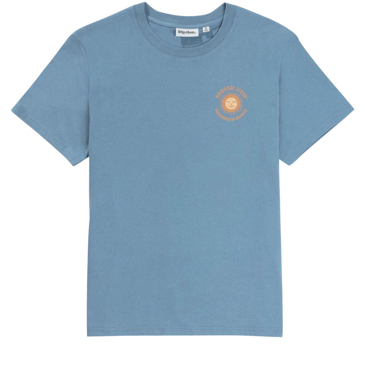 Rhythm Sun Life T-Shirt - Vintage Blue image 1