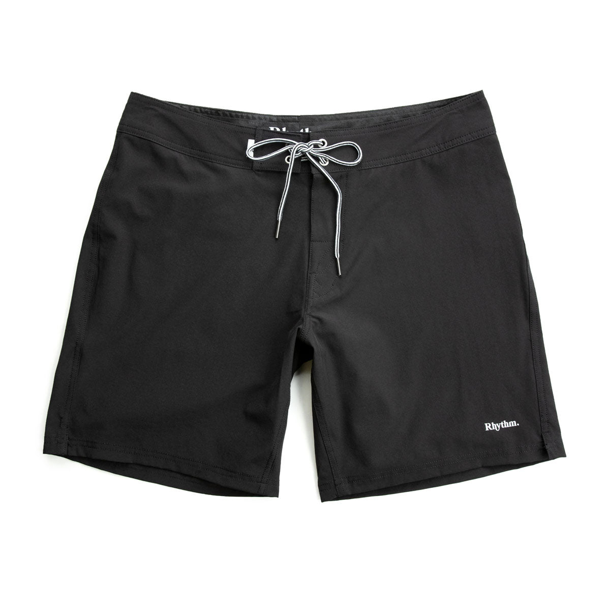 Rhythm Classic Stretch Boardshorts - Black 2025 image 1