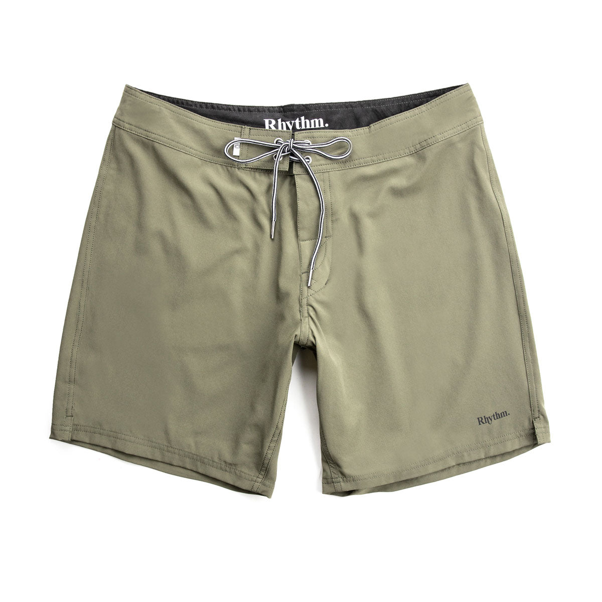 Rhythm Classic Stretch Boardshorts - Olive 2025 image 1