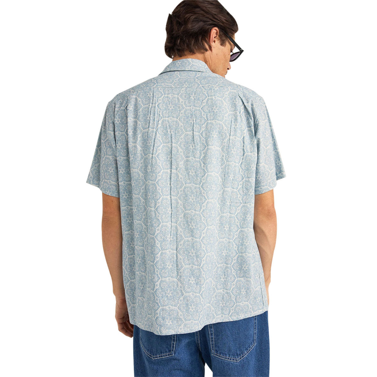 Rhythm Vera Shirt - Sky image 2