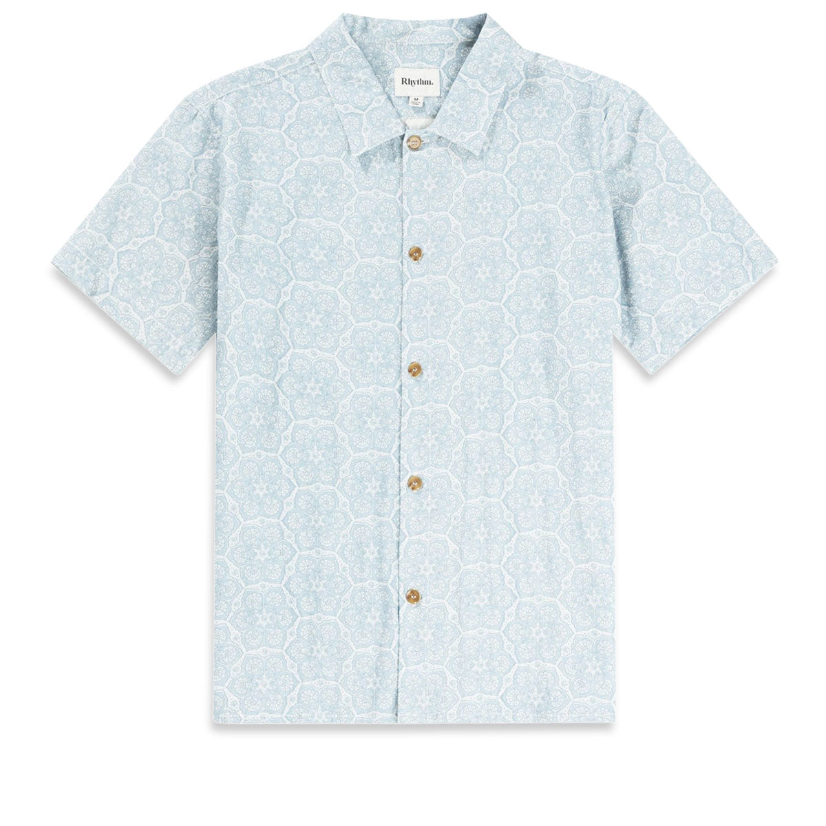 Rhythm Vera Shirt - Sky image 4