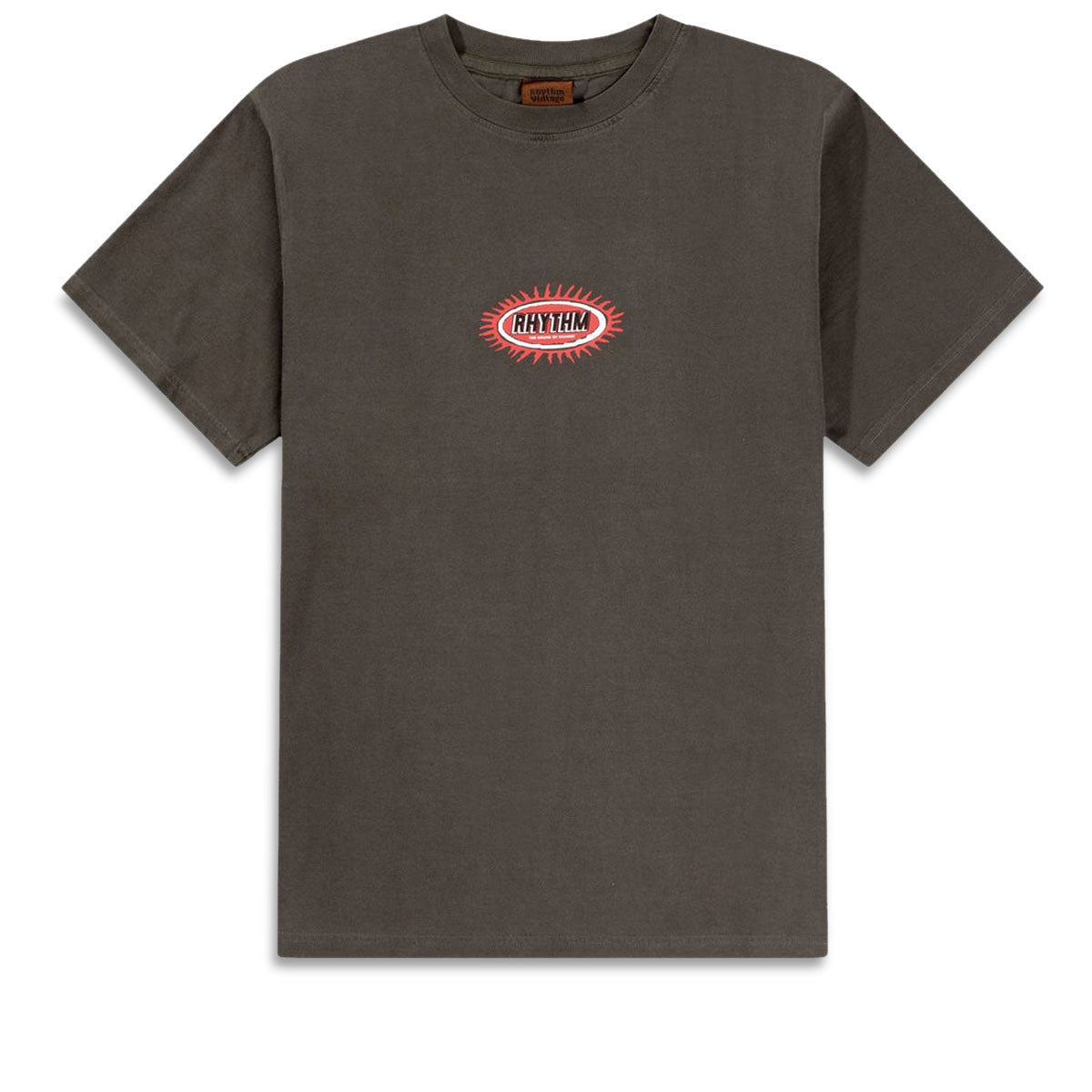 Rhythm Ellipse Sun T-Shirt - Vinatge Black image 1