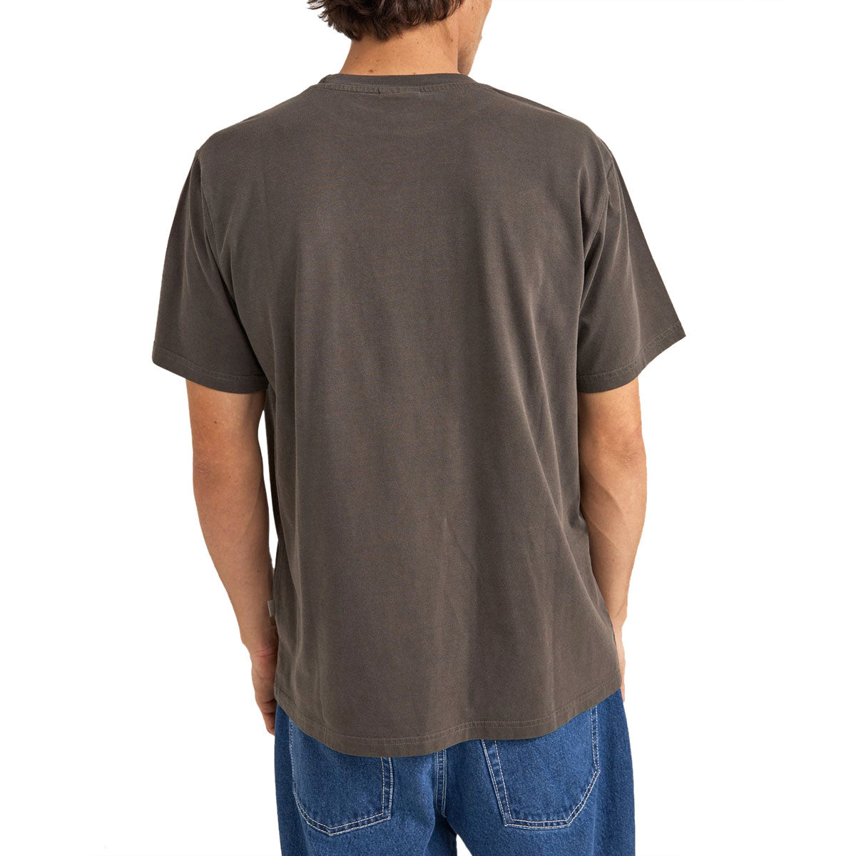 Rhythm Ellipse Sun T-Shirt - Vinatge Black image 3