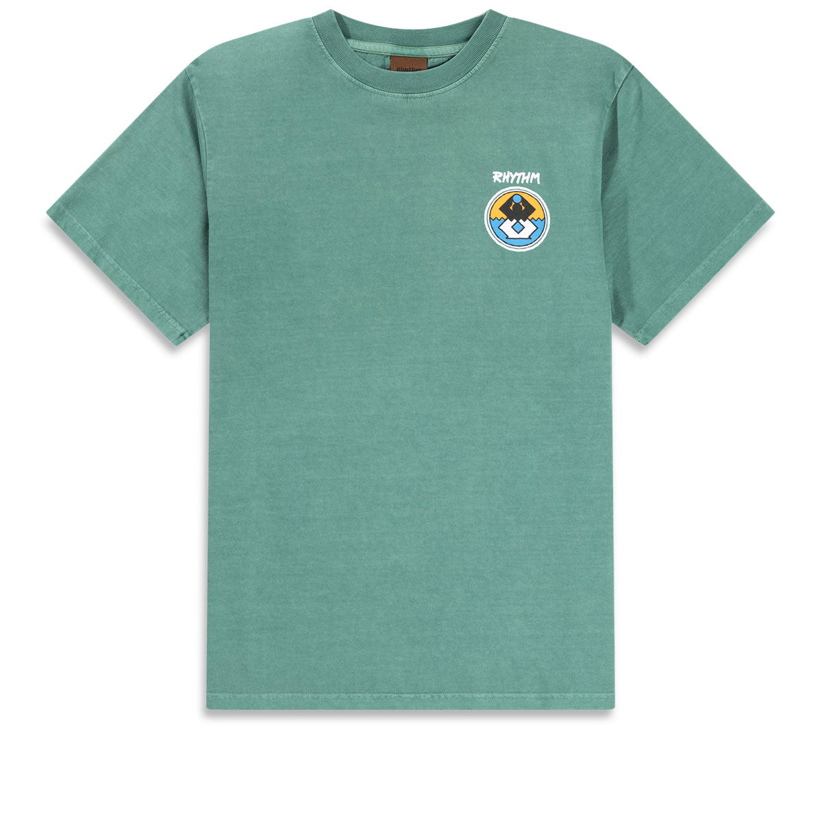 Rhythm Channel T-Shirt - Vintage Green image 1