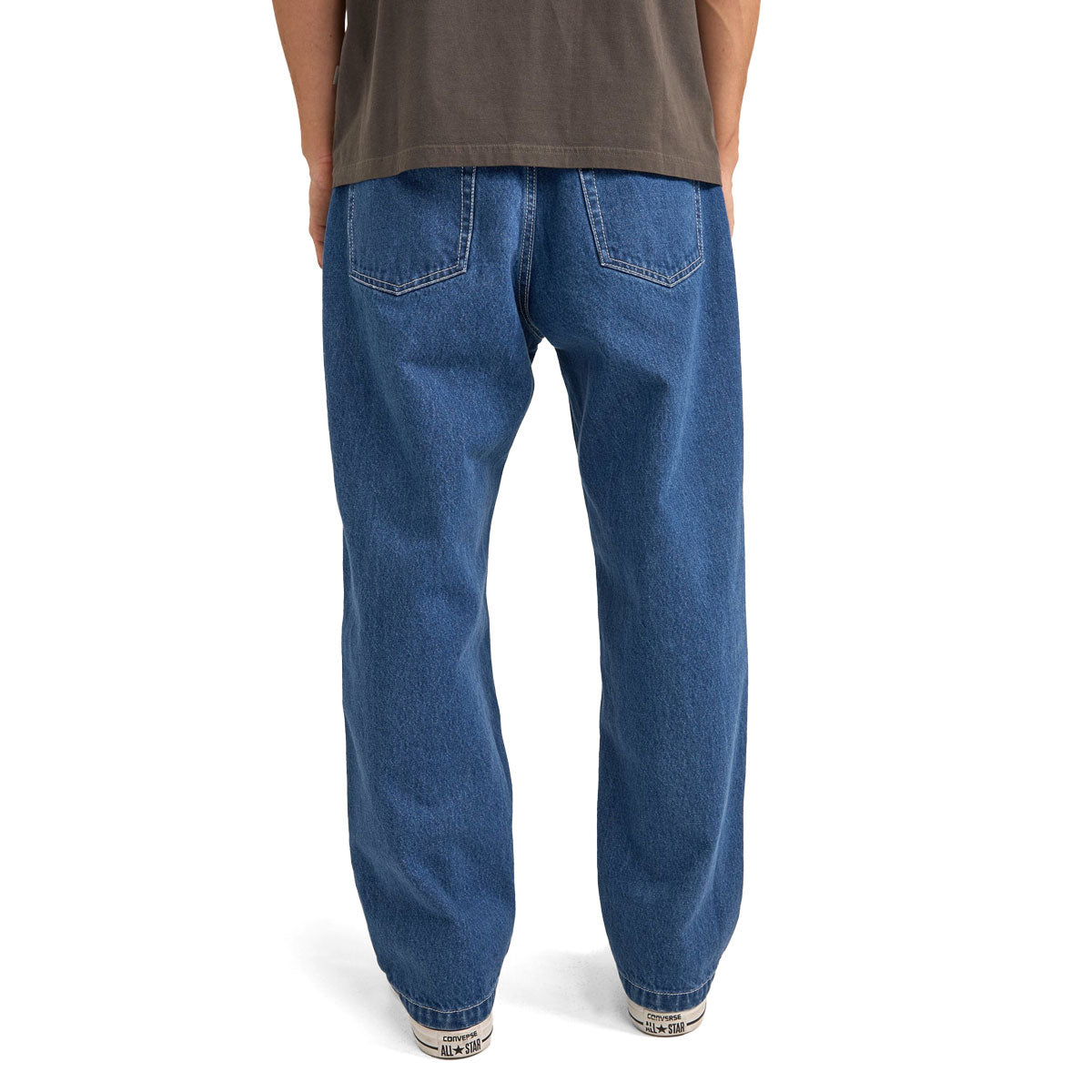 Rhythm Essential Jeans - Dark Wash image 2