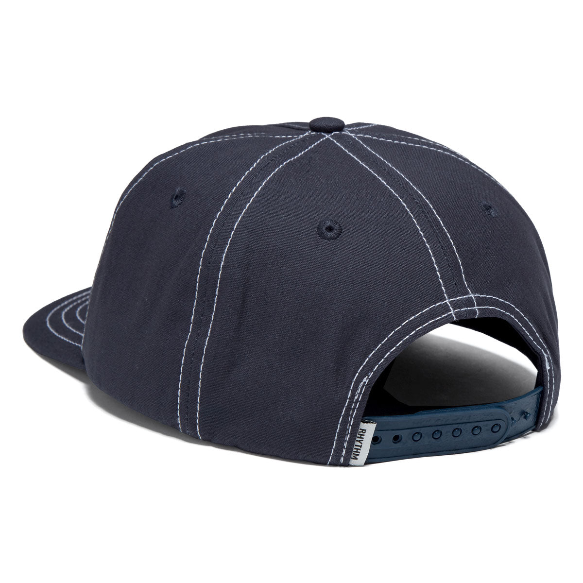 Rhythm Channel Hat - Navy image 2