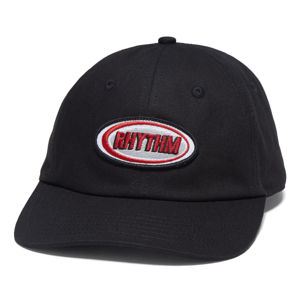 Rhythm Ellipse Hat - Black image 1