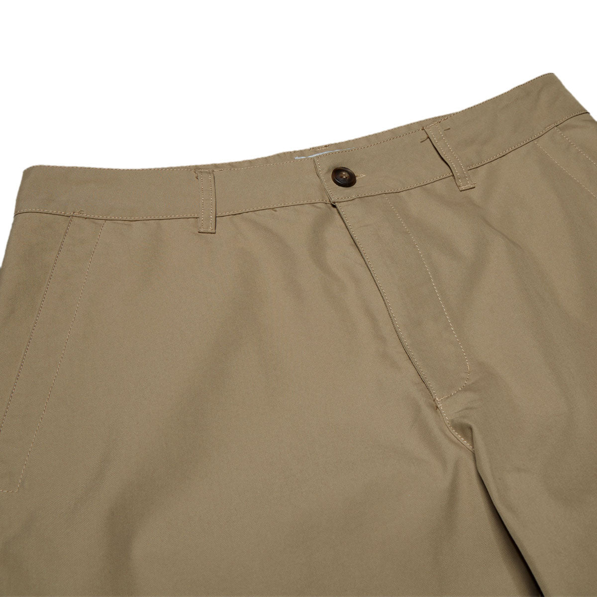 Rhythm Straight Leg Pants - Khaki image 2