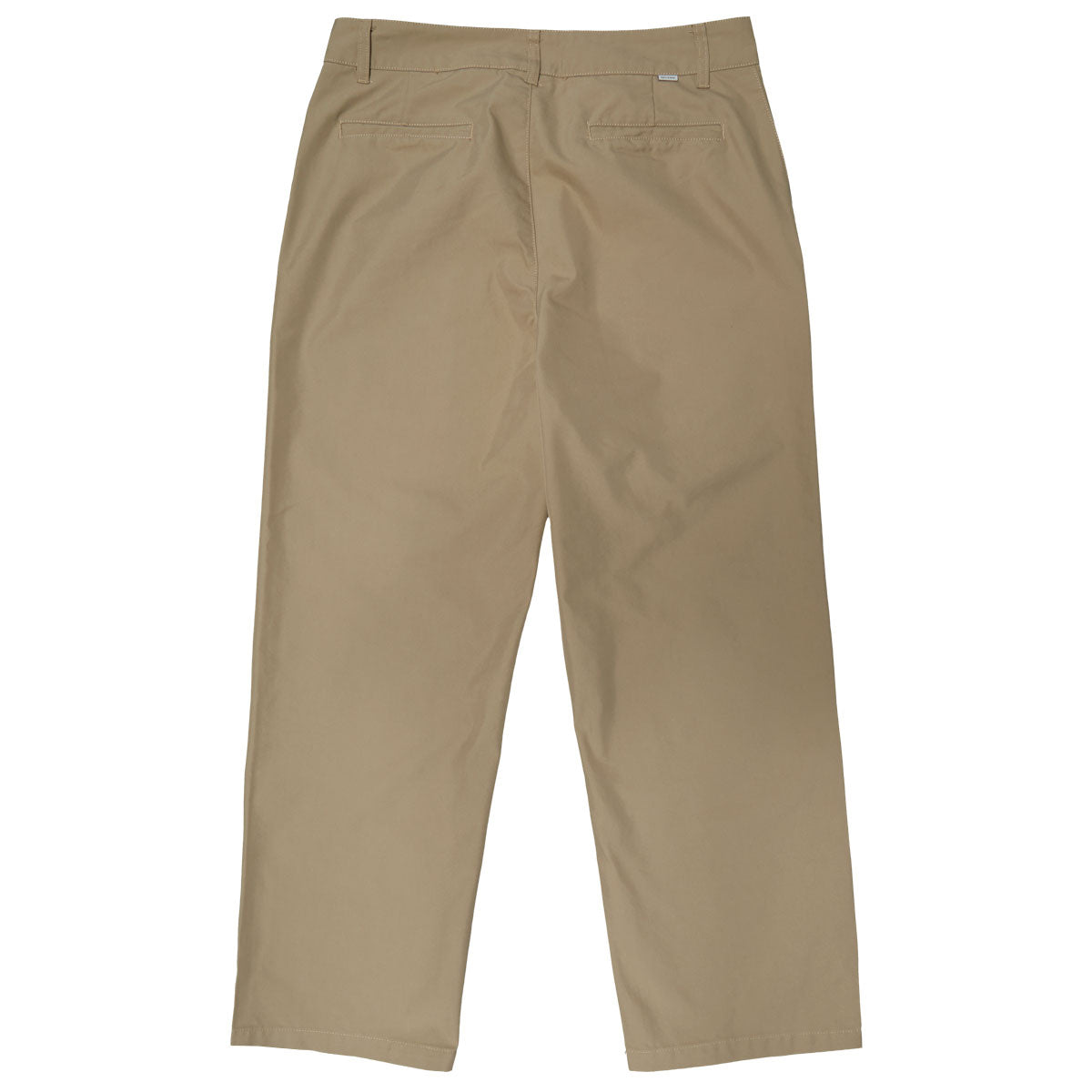 Rhythm Straight Leg Pants - Khaki image 4