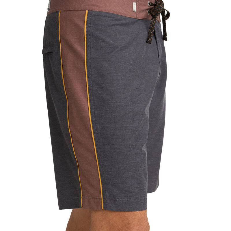 Rhythm Core Boardshorts - Chocolate