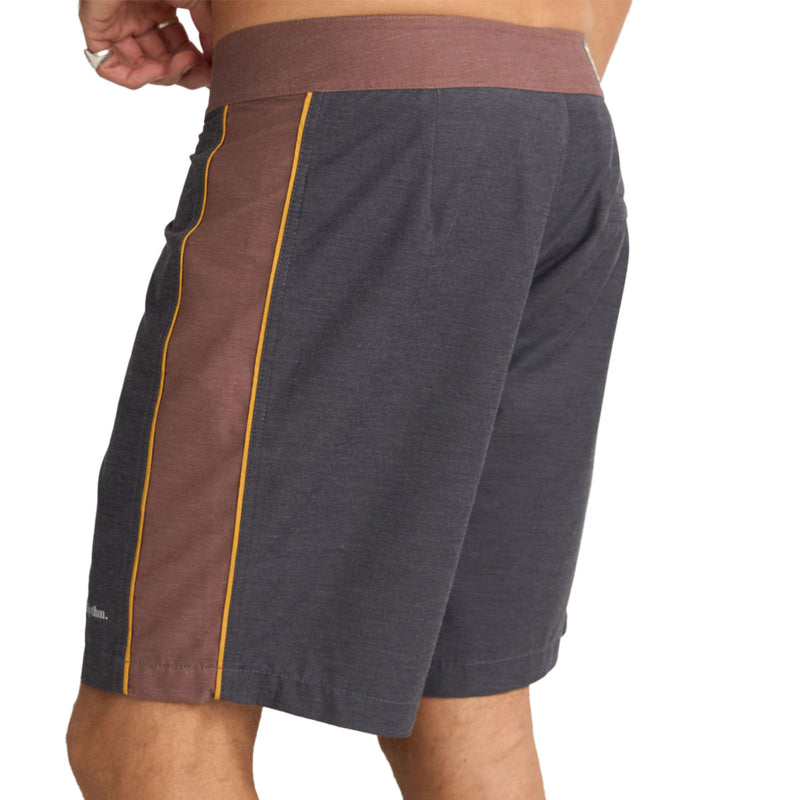 Rhythm Core Boardshorts - Chocolate