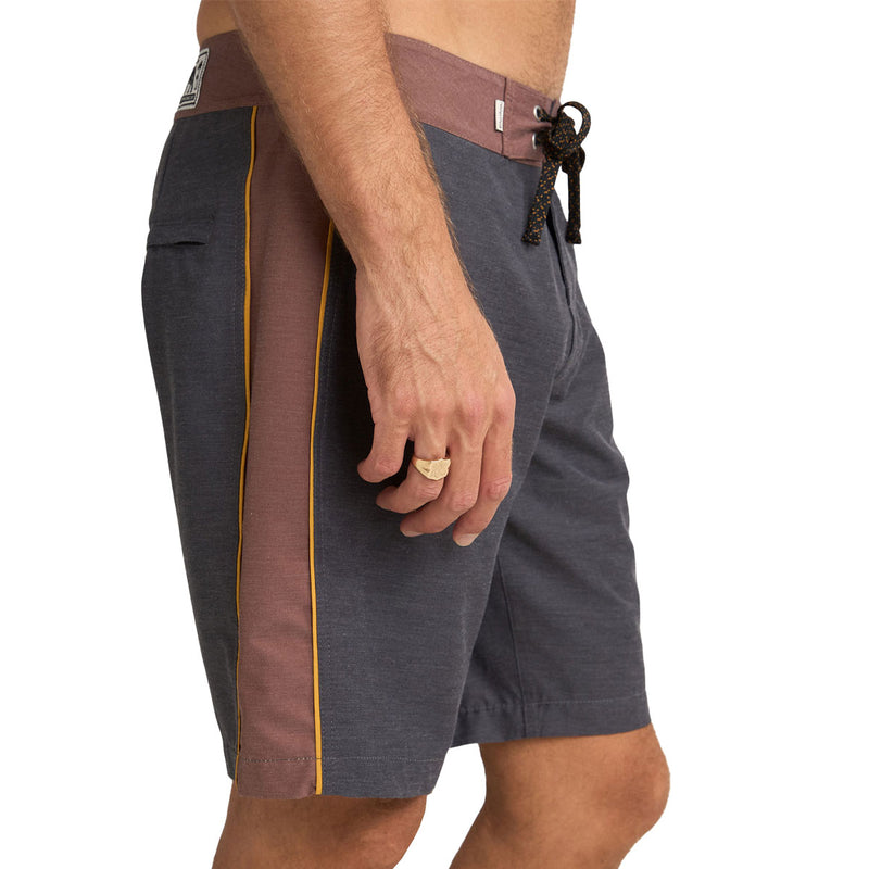 Rhythm Core Boardshorts - Chocolate