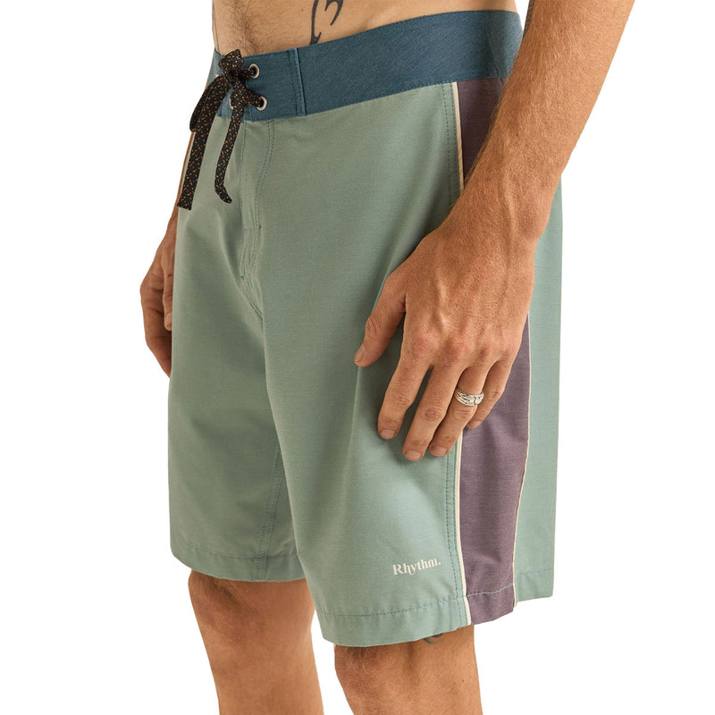 Rhythm Core Boardshorts - Teal