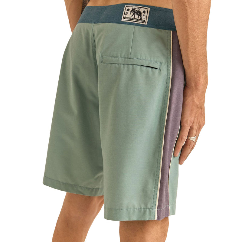 Rhythm Core Boardshorts - Teal