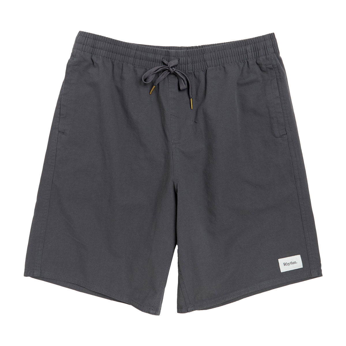 Rhythm Relaxed Jam Shorts - Charcoal image 1