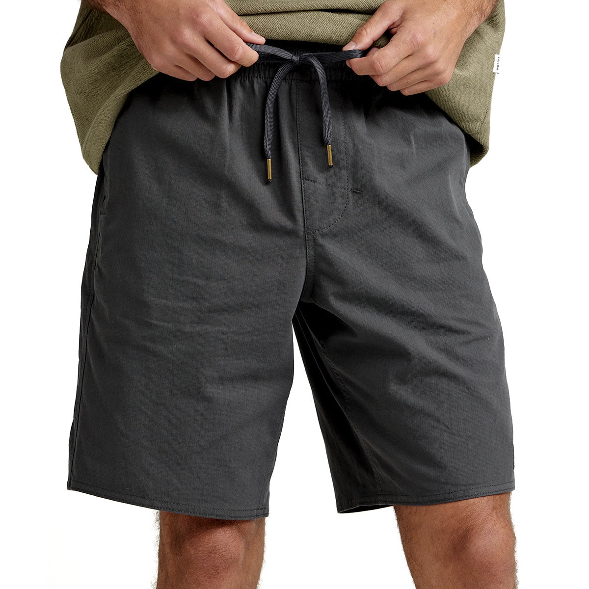 Rhythm Relaxed Jam Shorts - Charcoal image 2