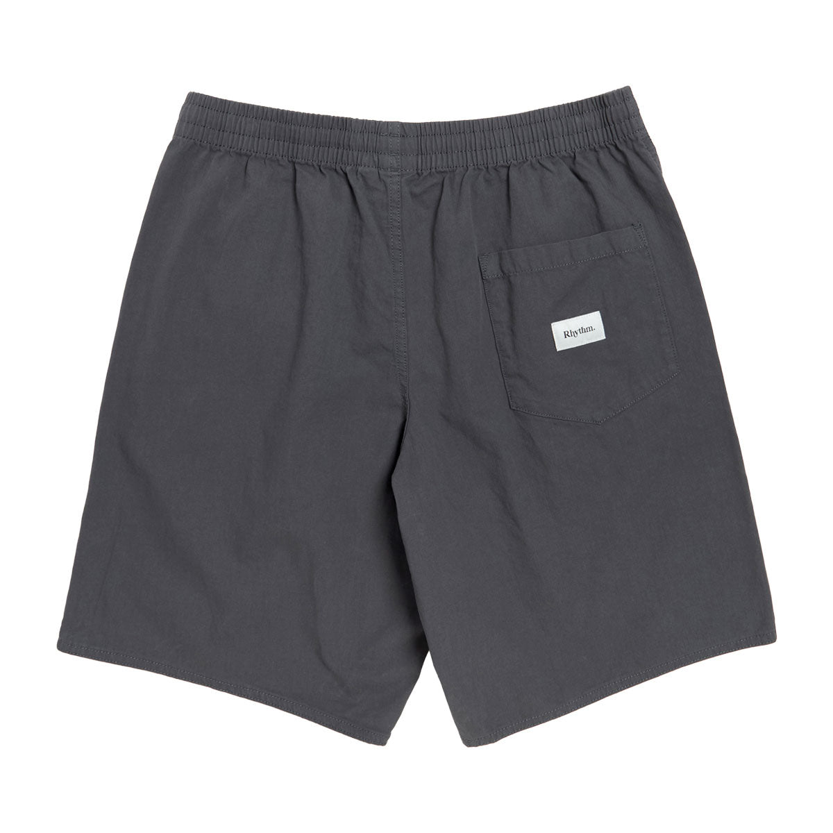 Rhythm Relaxed Jam Shorts - Charcoal image 5