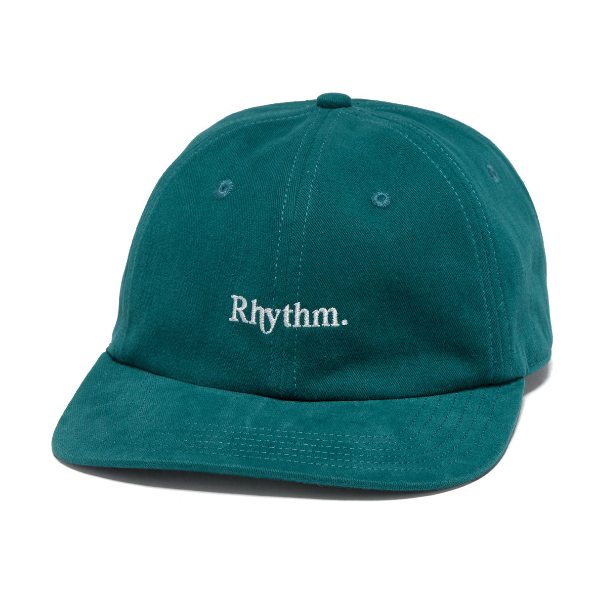 Rhythm Essential Brushed Twill Hat - Teal image 1