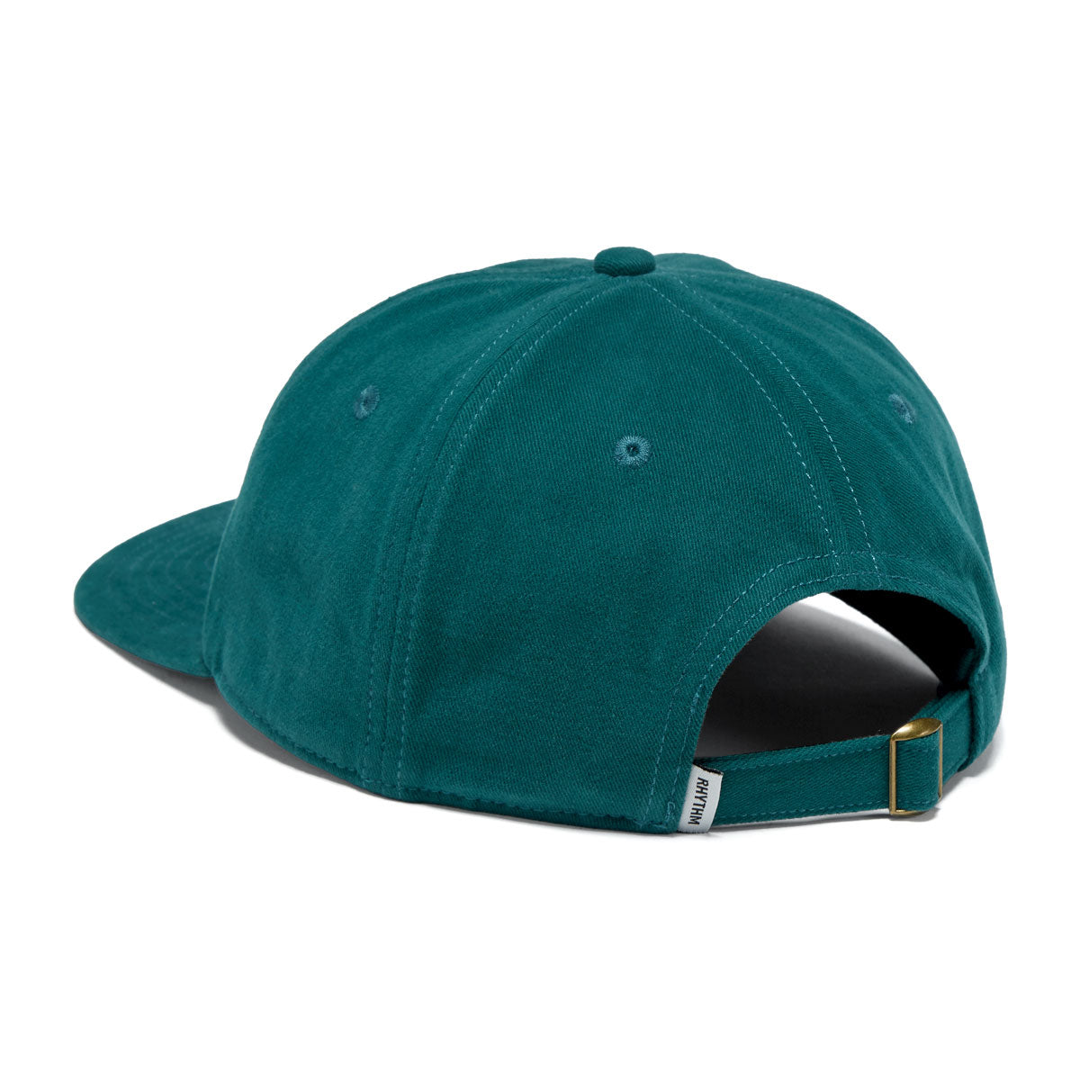 Rhythm Essential Brushed Twill Hat - Teal image 2