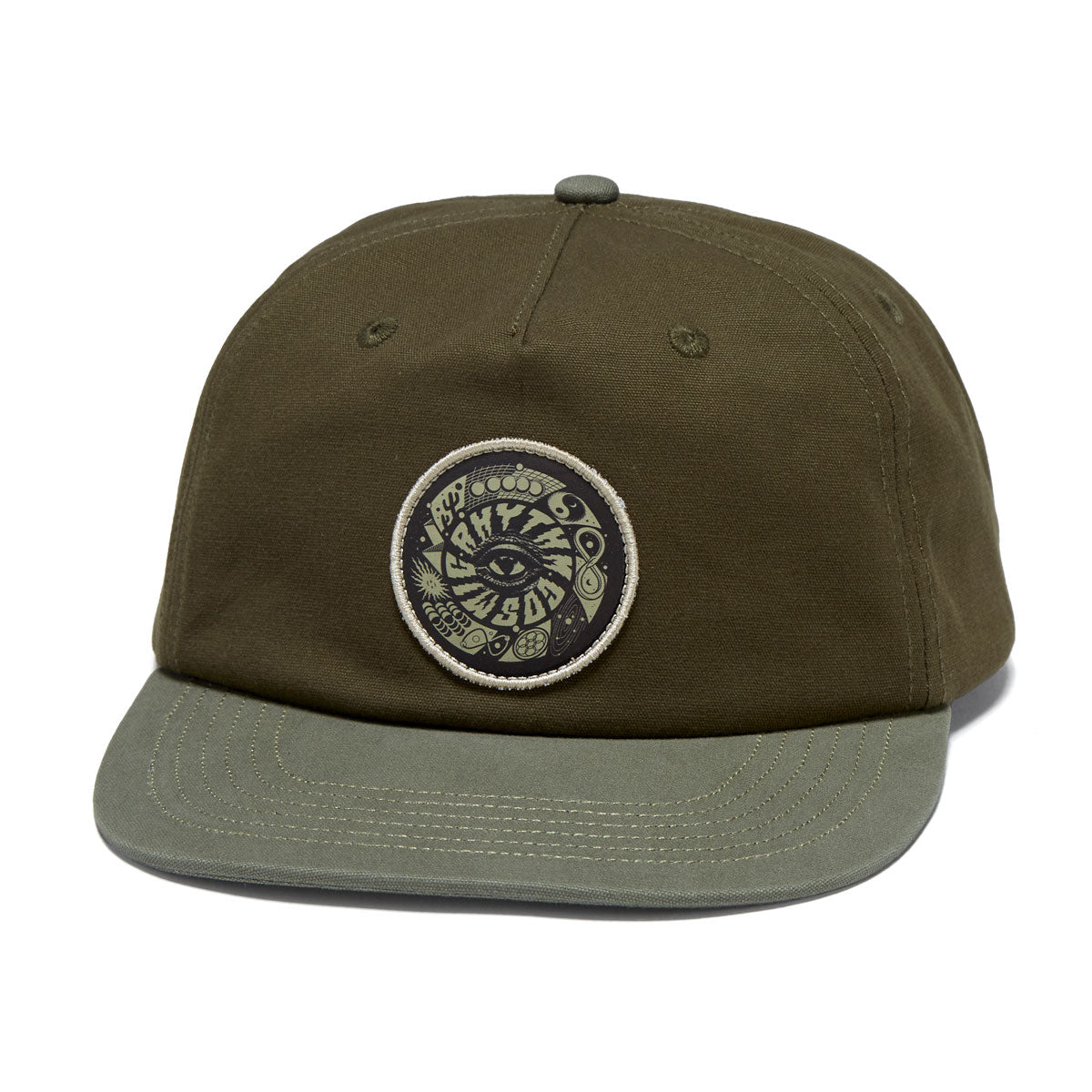 Rhythm Vortex Hat - Fatigue image 1