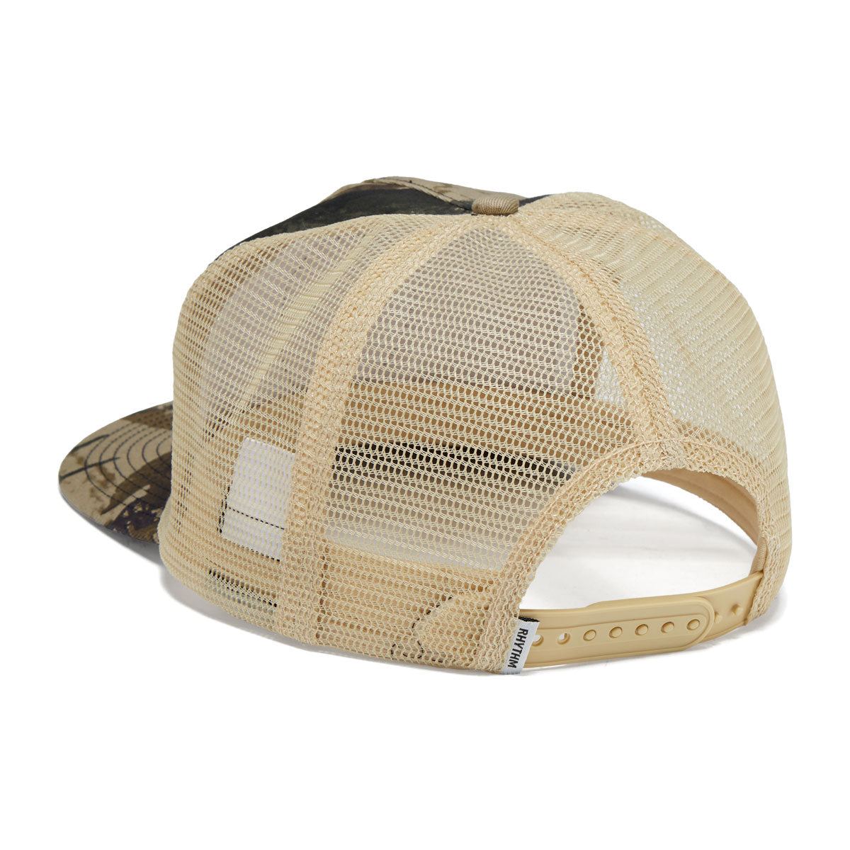 Rhythm Camo Trucker Hat - Camo image 2