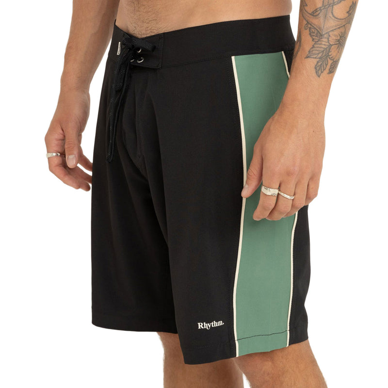 Rhythm Core Pinline Boardshorts - Olive