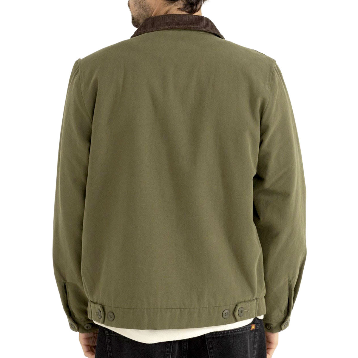 Rhythm James Jacket - Olive 2025 image 3