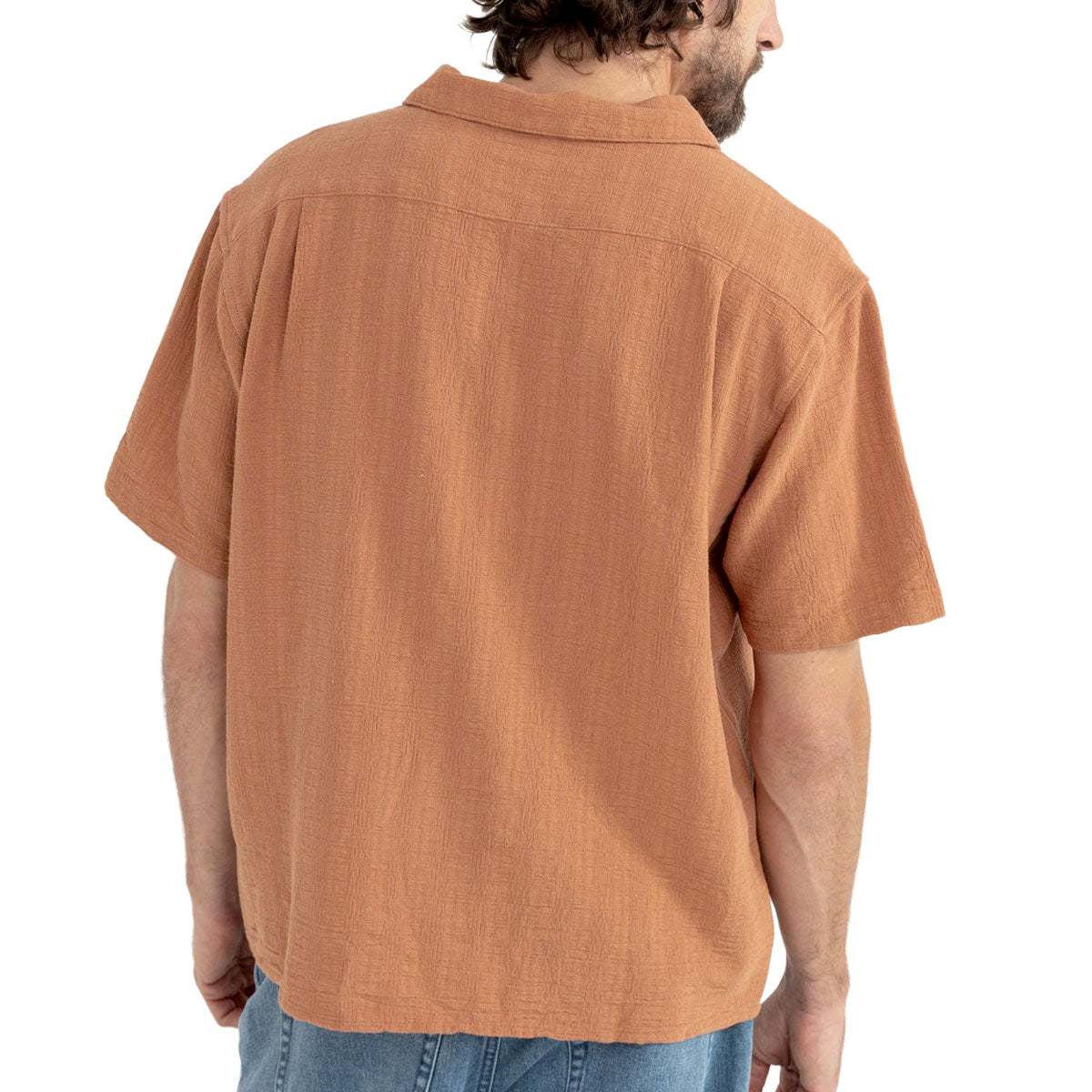 Rhythm Willow Shirt - Tobacco image 2