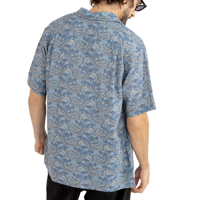 Rhythm Asher Shirt - Slate