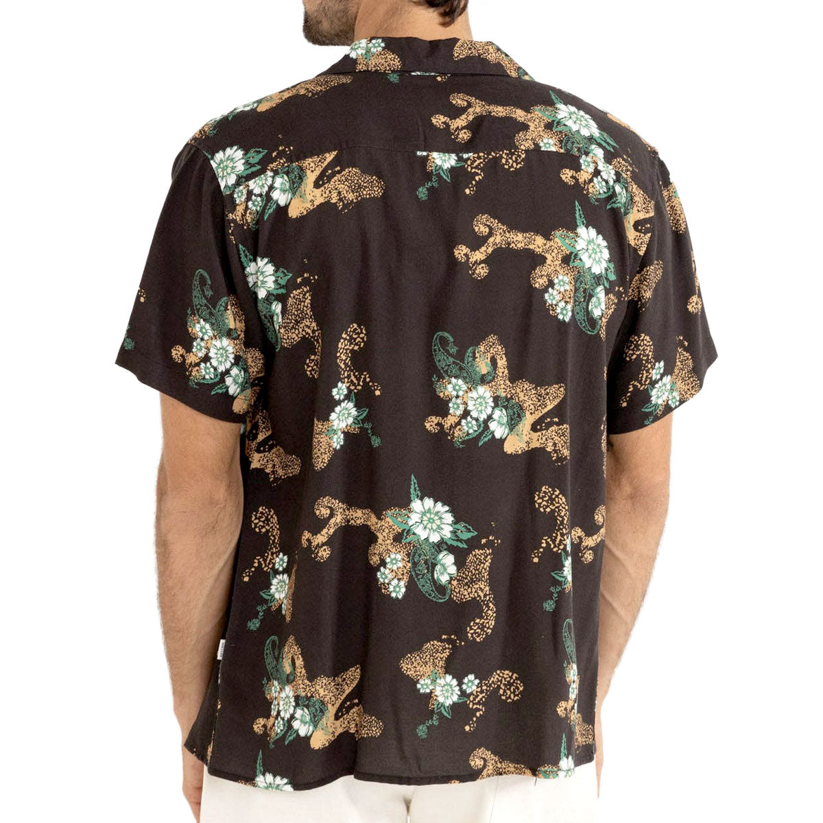 Rhythm Pollen Shirt - Black image 2