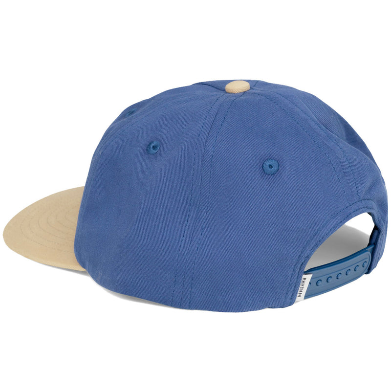 Rhythm Slow Down Hat - Blue