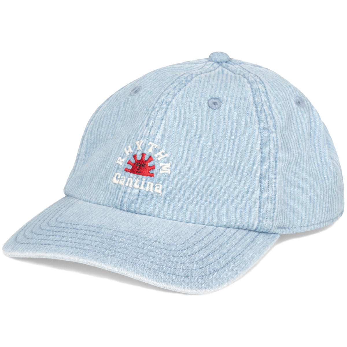 Rhythm Cantina Hat - Light Indigo image 1