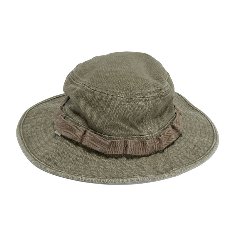 Rhythm Worn Path Boonie Hat - Fatigue