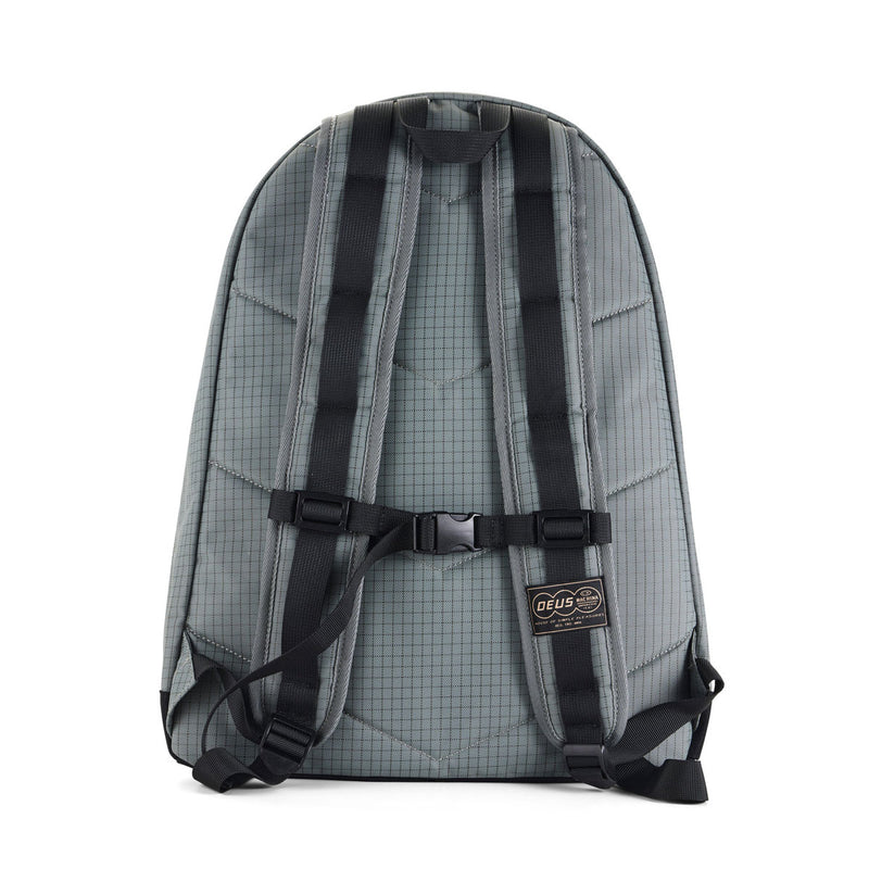 Deus Ex Machina Ventura Day Pack Backpack - Grey