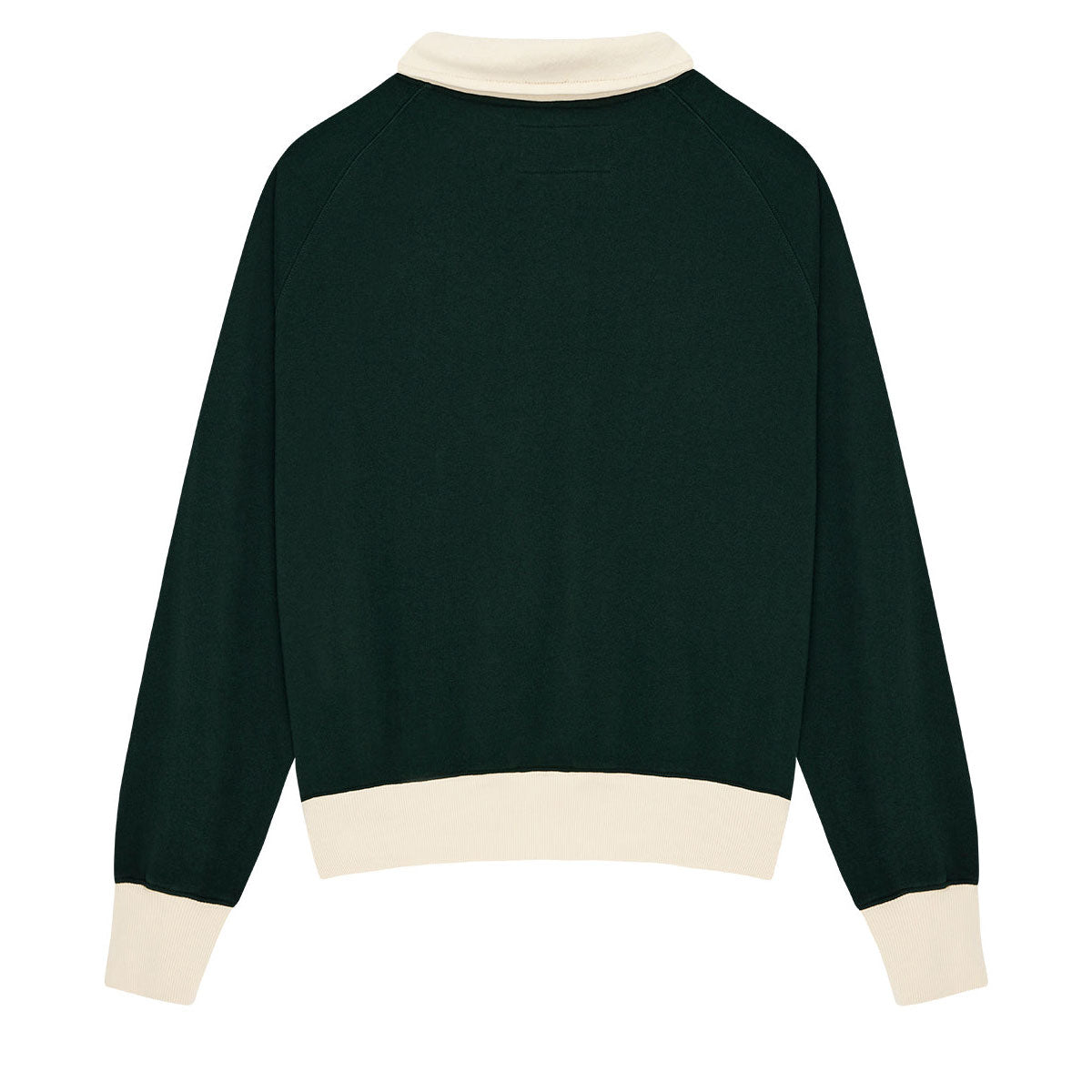 Deus Ex Machina Specter Zip Sweatshirt - Racing Green image 2