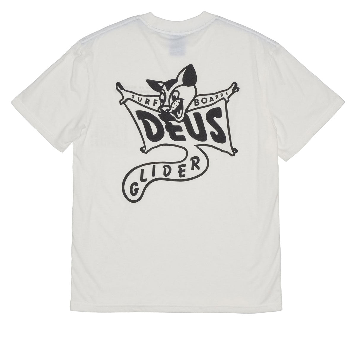 Deus Ex Machina The Glider T-Shirt - White image 1