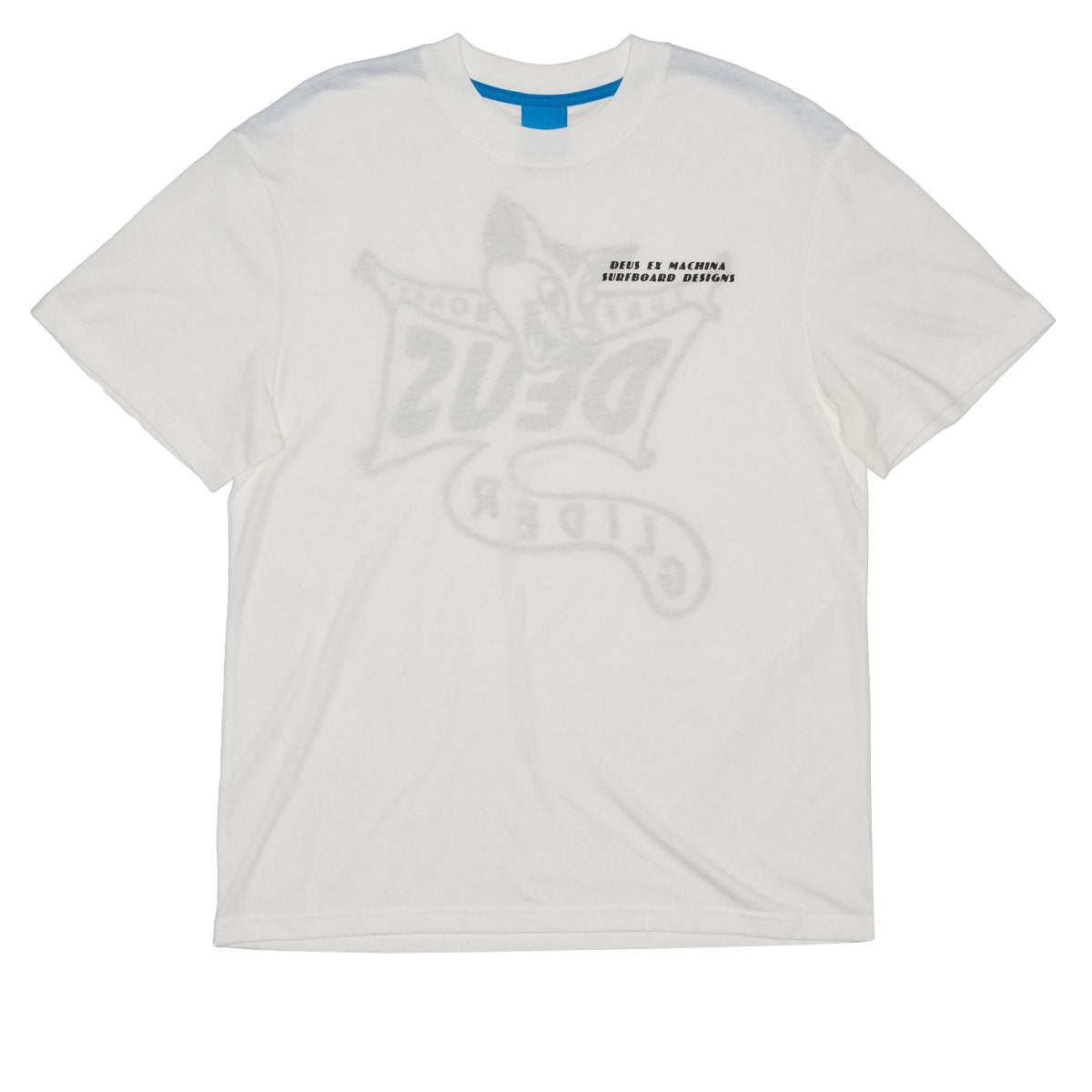 Deus Ex Machina The Glider T-Shirt - White image 2