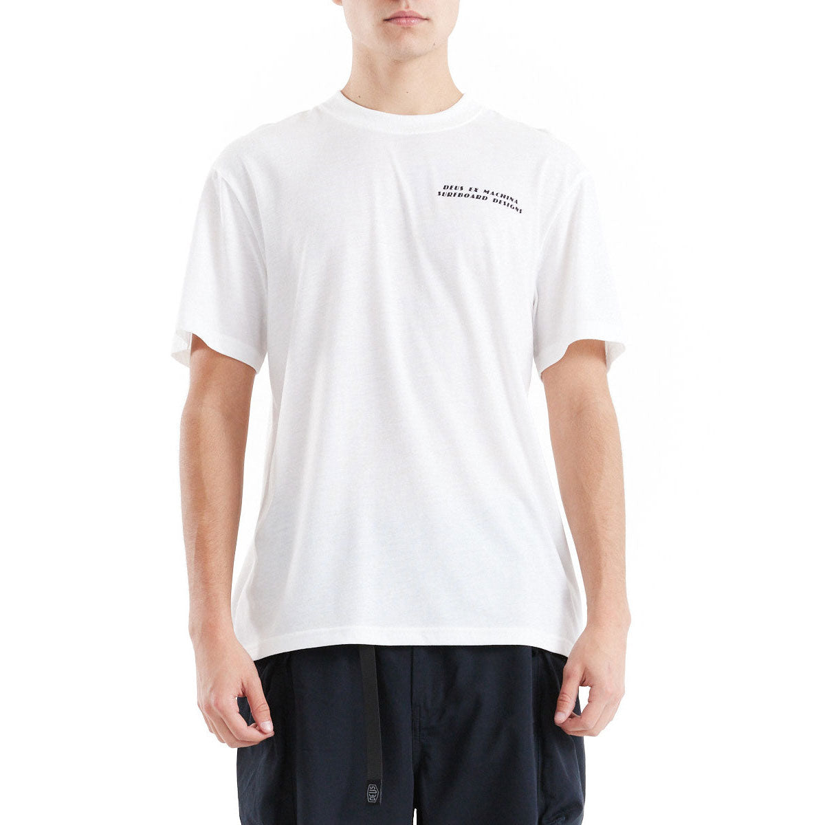 Deus Ex Machina The Glider T-Shirt - White image 3